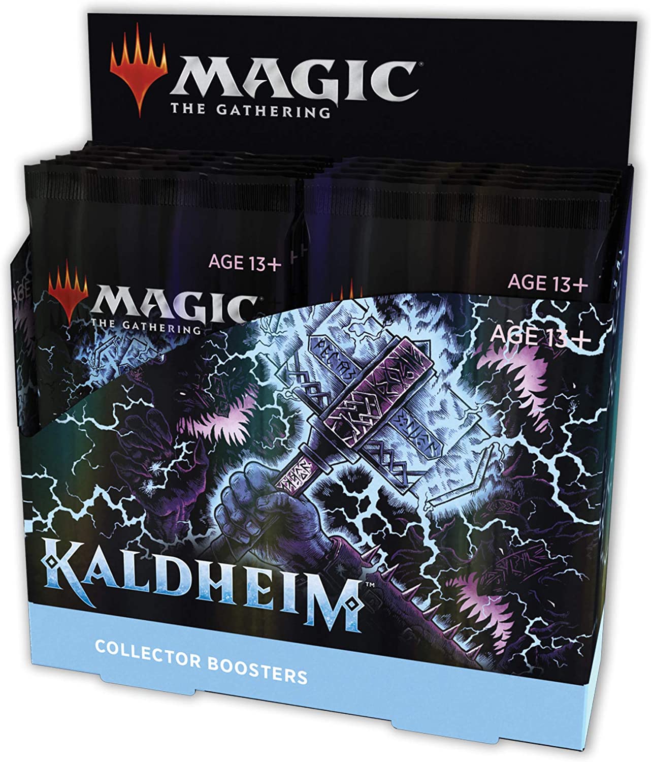 Kaldheim - Collector Booster Box | Local Legends