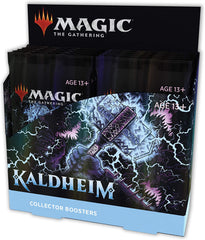 Kaldheim - Collector Booster Box | Local Legends