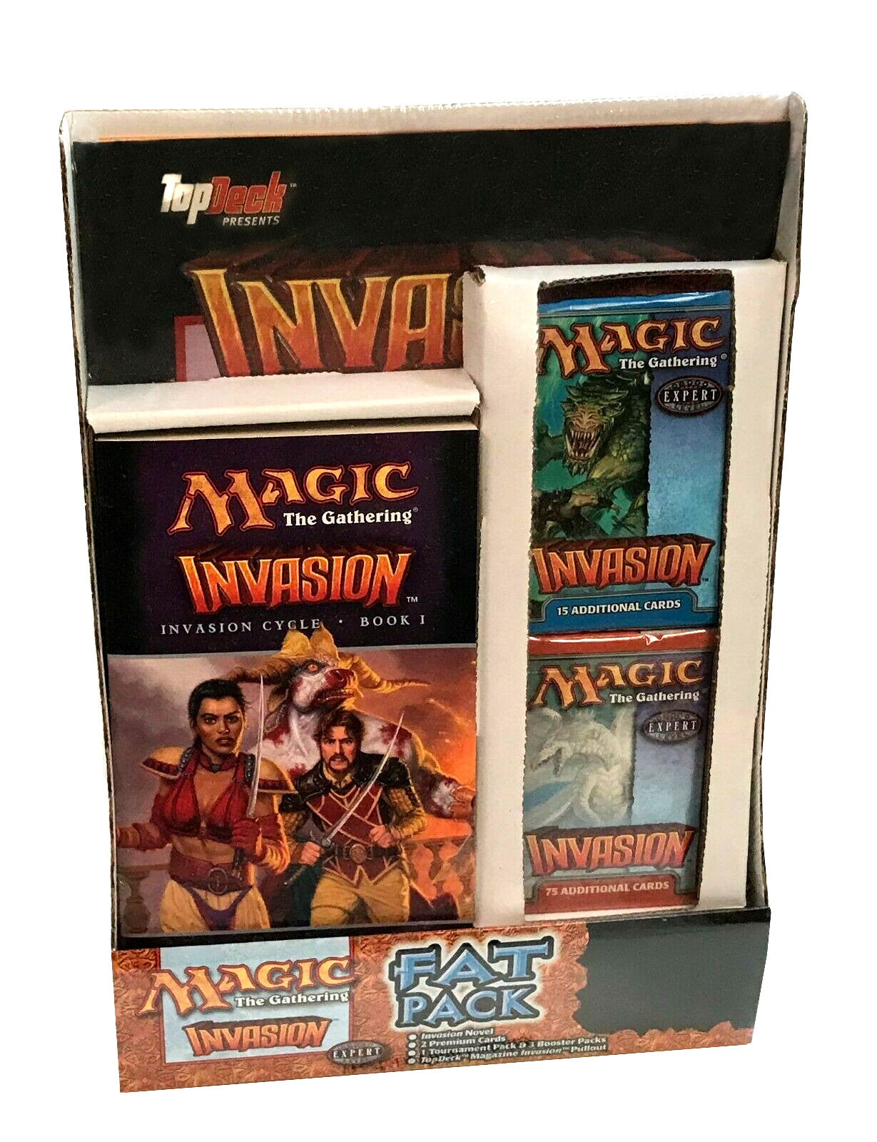 Invasion - Bundle | Local Legends