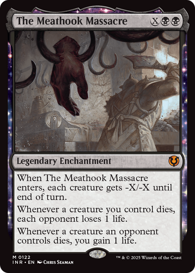 The Meathook Massacre [Innistrad Remastered] | Local Legends