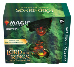 The Lord of the Rings: Tales of Middle-earth - Collector Booster Case | Local Legends