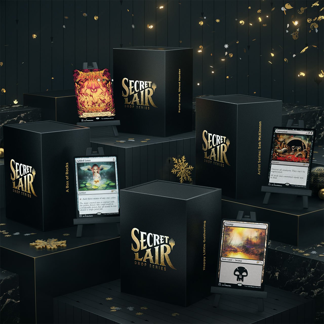 Secret Lair: Drop Series - The Bundle Bundle (Secretversary 2020) | Local Legends