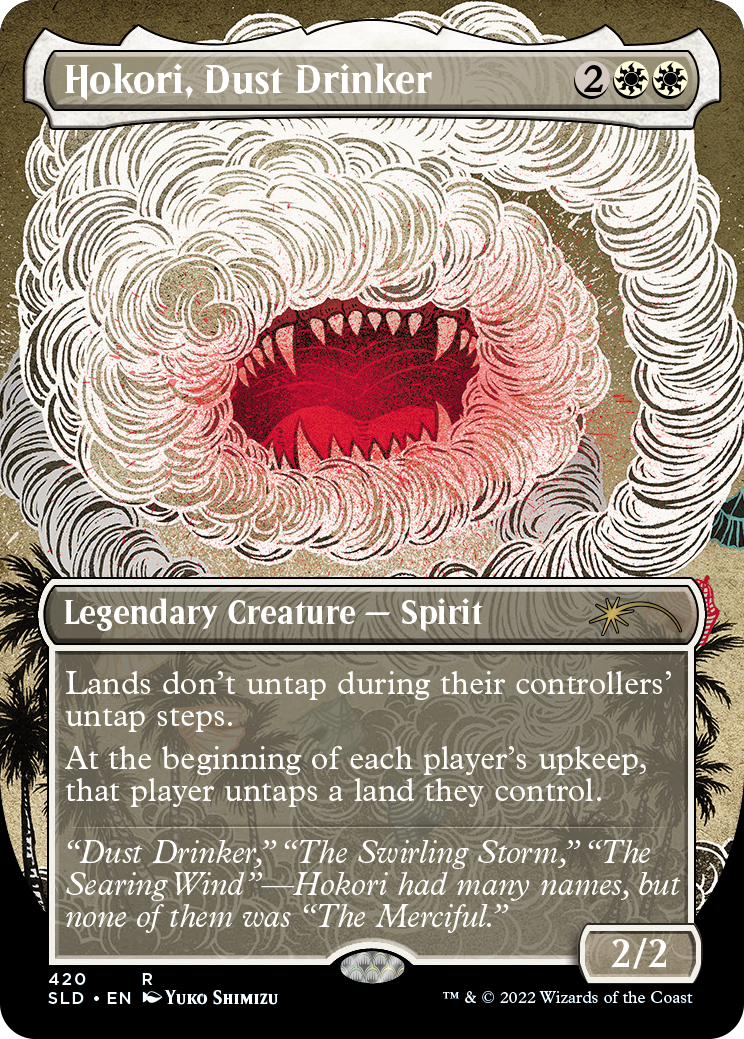 Secret Lair: Drop Series - Special Guest (Yuko Shimizu) | Local Legends