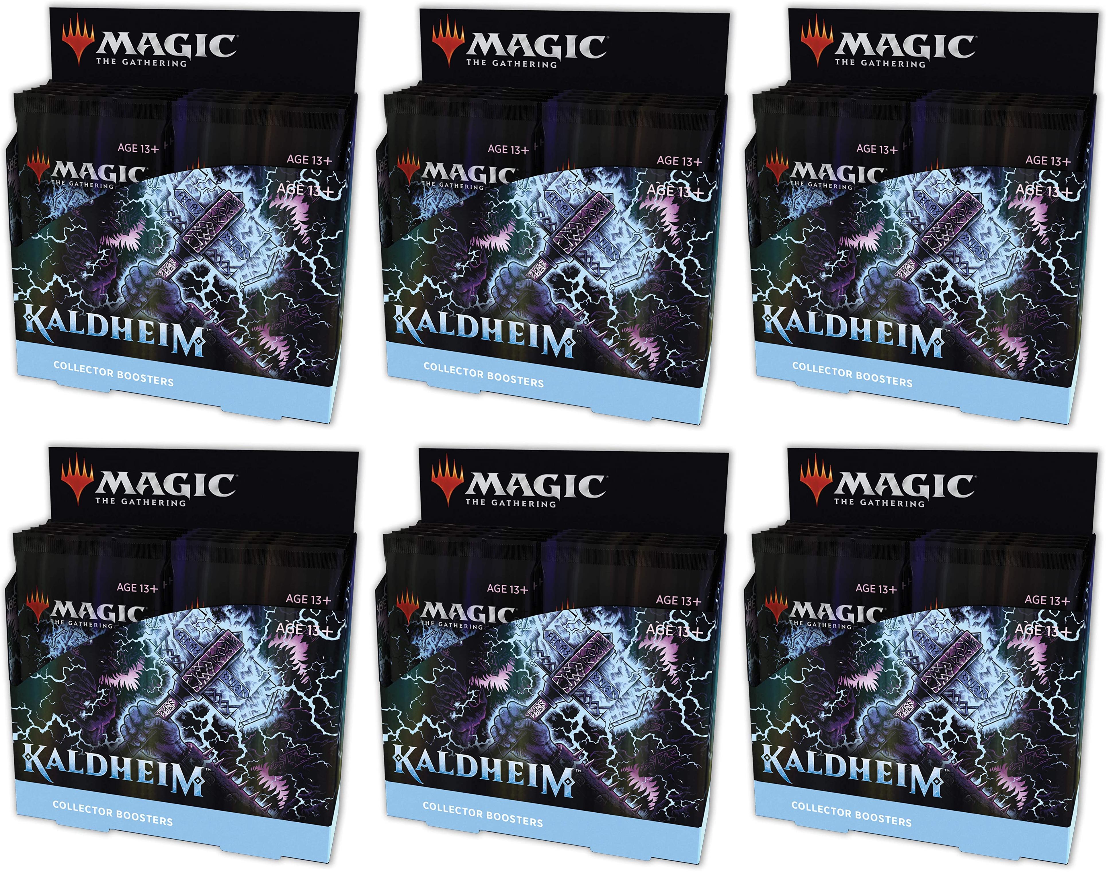 Kaldheim - Collector Booster Case | Local Legends