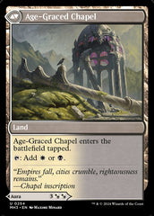 Glasswing Grace (Back) | Local Legends