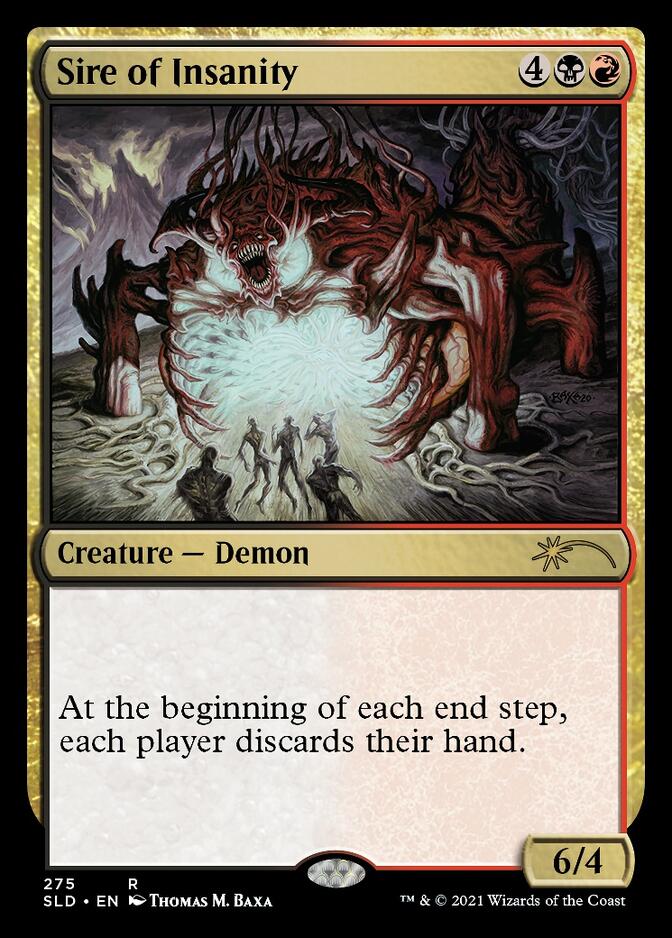 Sire of Insanity [Secret Lair Drop Series] | Local Legends