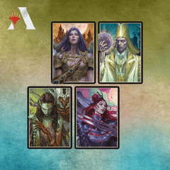 Secret Lair: Drop Series - Artist Series (Livia Prima - Foil Edition) | Local Legends