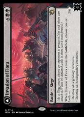 Invasion of Fiora // Marchesa, Resolute Monarch [March of the Machine] | Local Legends