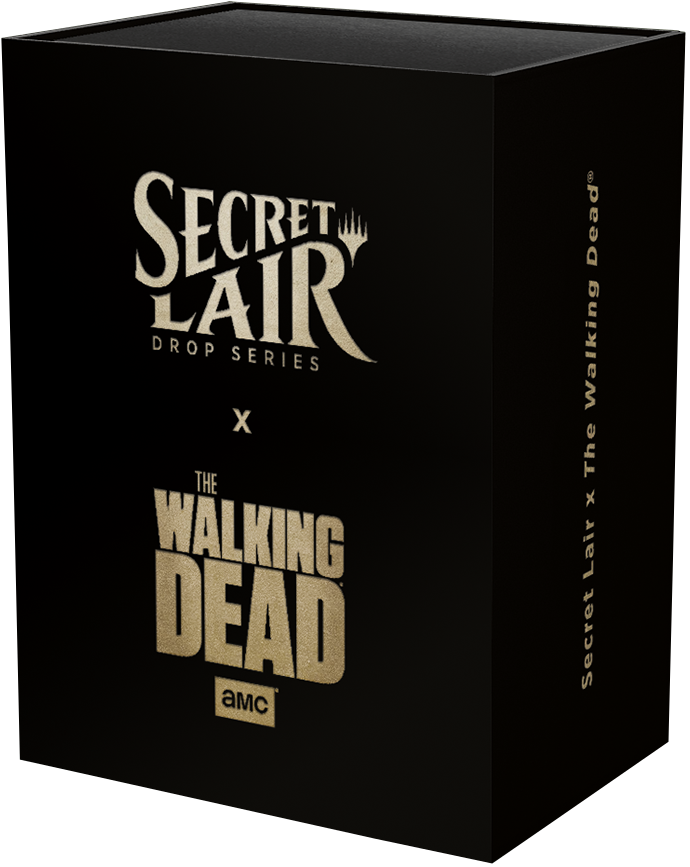 Secret Lair: Drop Series - The Walking Dead (Foil Edition) | Local Legends
