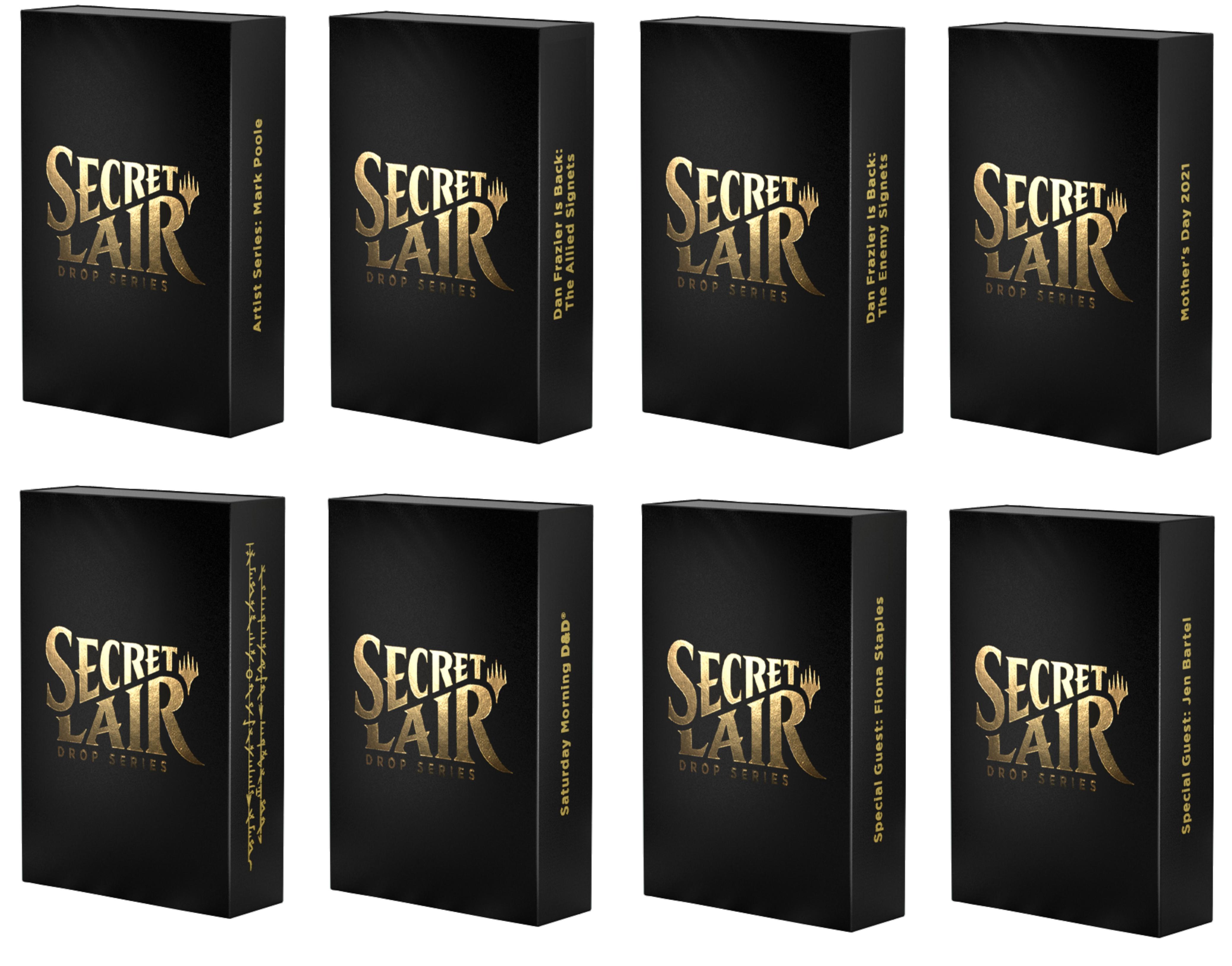 Secret Lair: Drop Series - Totally Refreshing Non-Foil Bundle | Local Legends