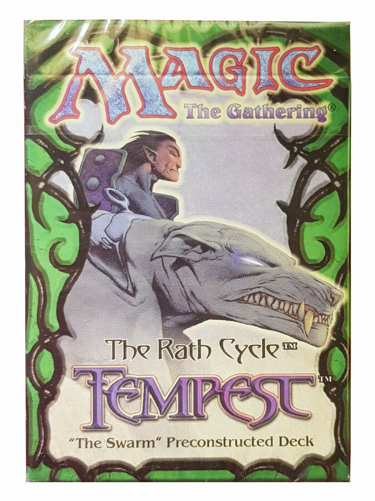 Tempest - Preconstructed Deck (The Swarm) | Local Legends