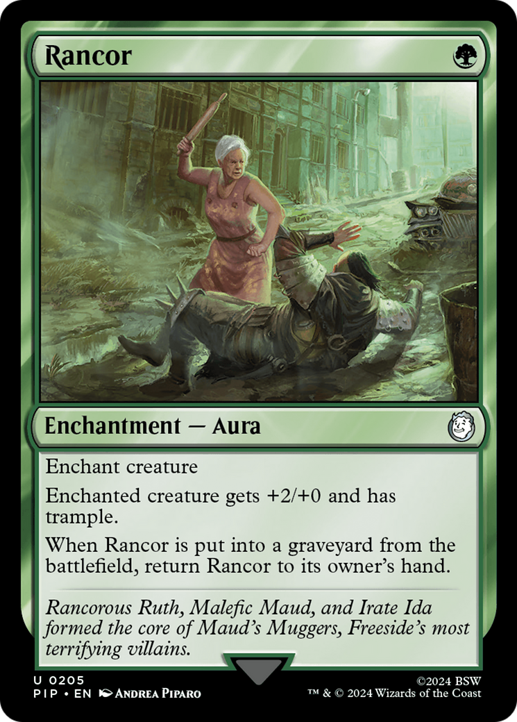 Rancor [Fallout] | Local Legends