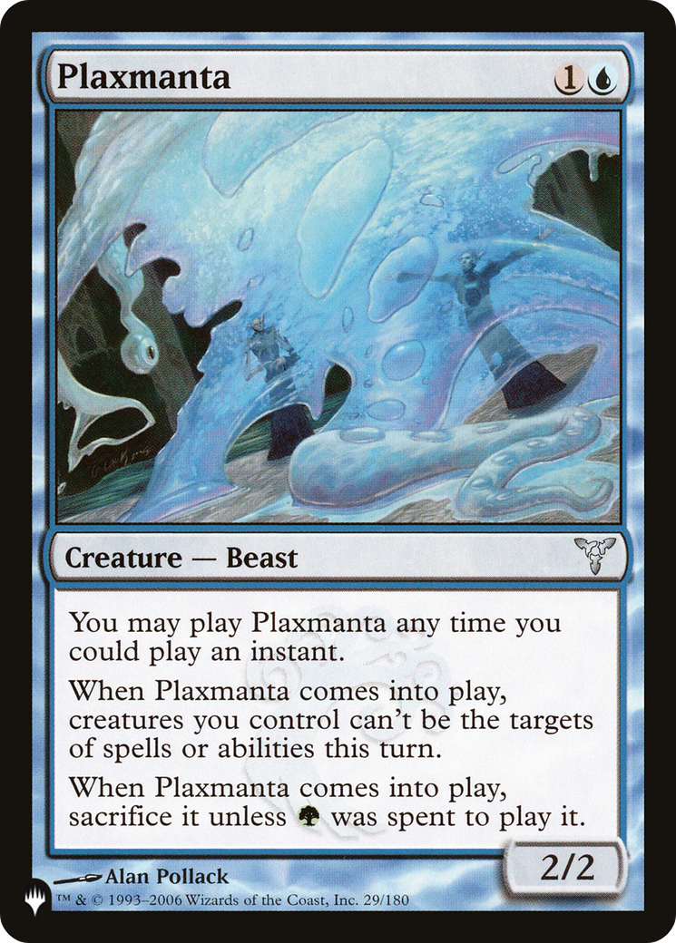 Plaxmanta [The List] | Local Legends