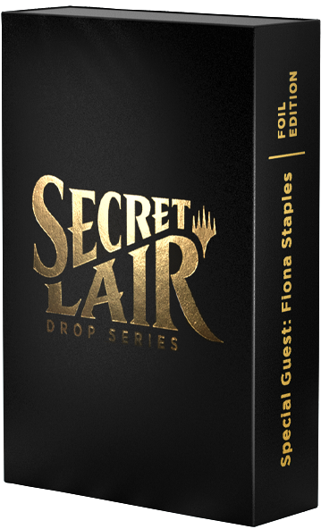 Secret Lair: Drop Series - Special Guest (Fiona Staples - Foil Edition) | Local Legends