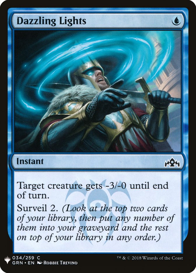 Dazzling Lights [Mystery Booster] | Local Legends