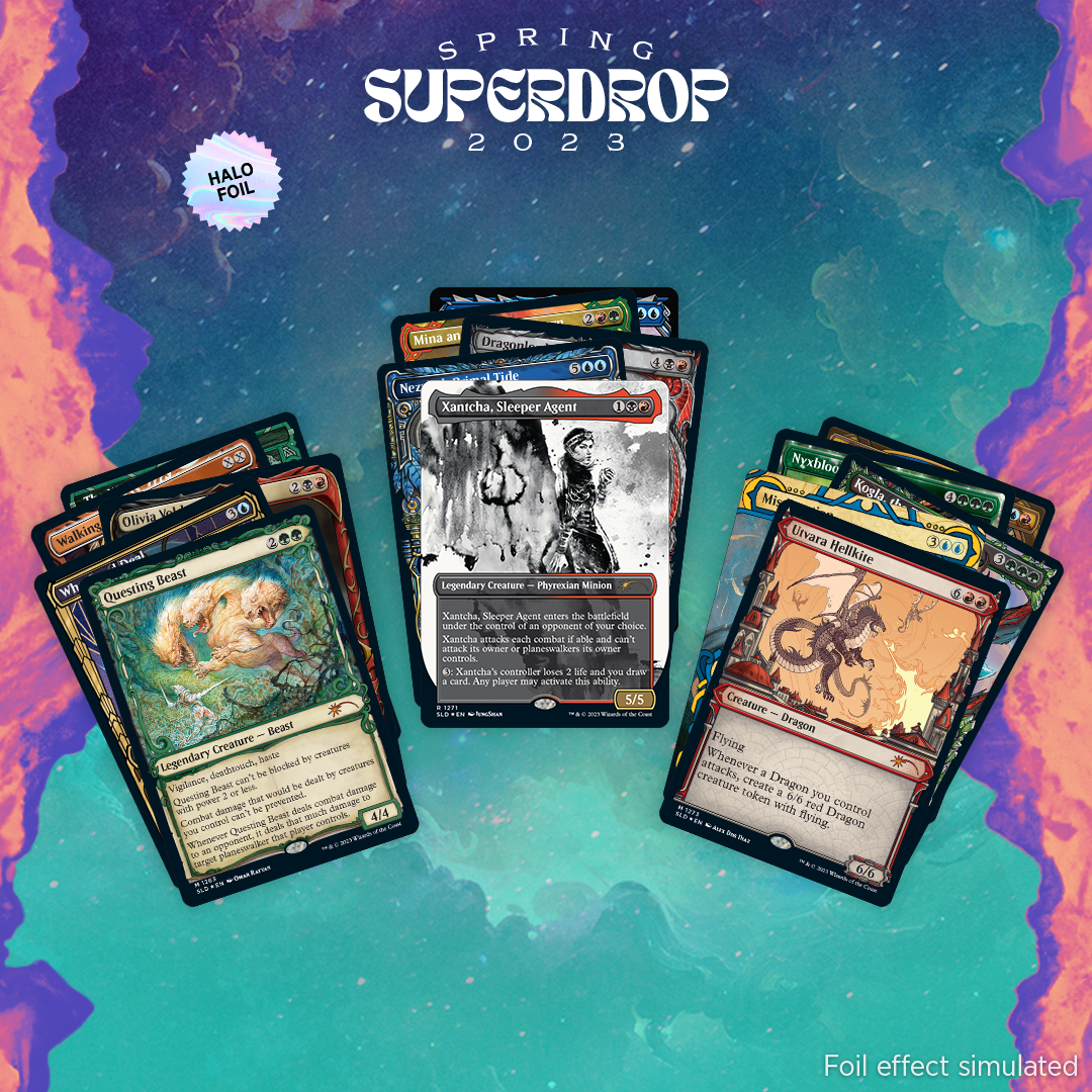 Secret Lair: Drop Series - March of the Machine Bundle | Local Legends
