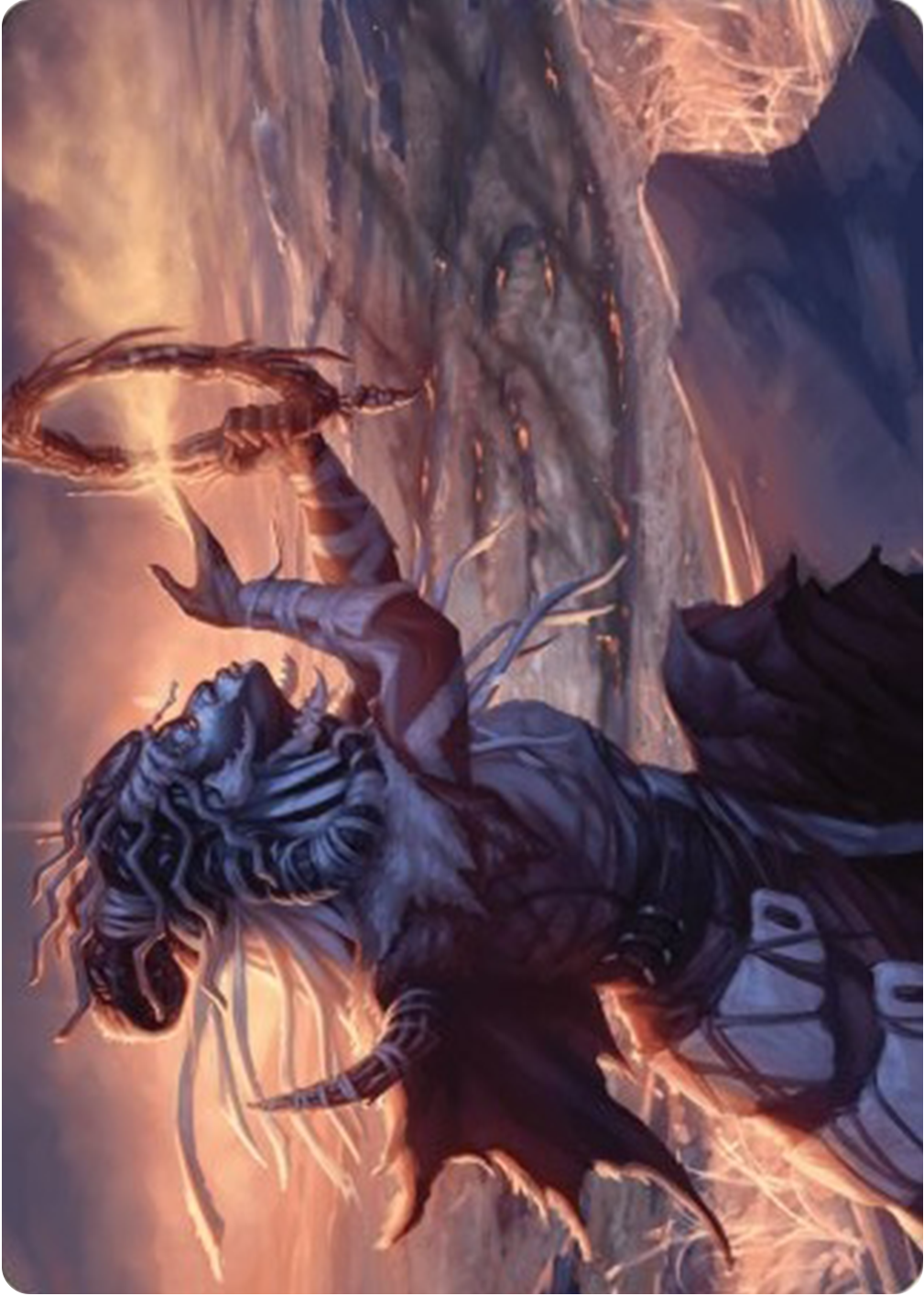 Witch Enchanter Art Card [Modern Horizons 3 Art Series] | Local Legends