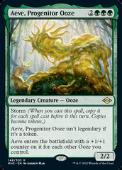 Aeve, Progenitor Ooze [Modern Horizons 2] | Golgari Games