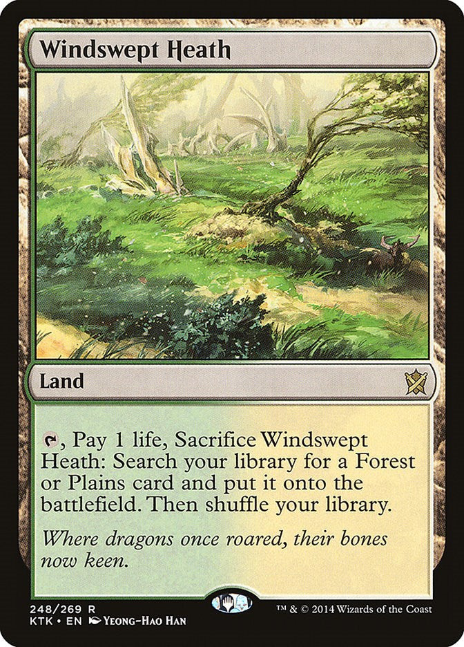 Windswept Heath | Local Legends