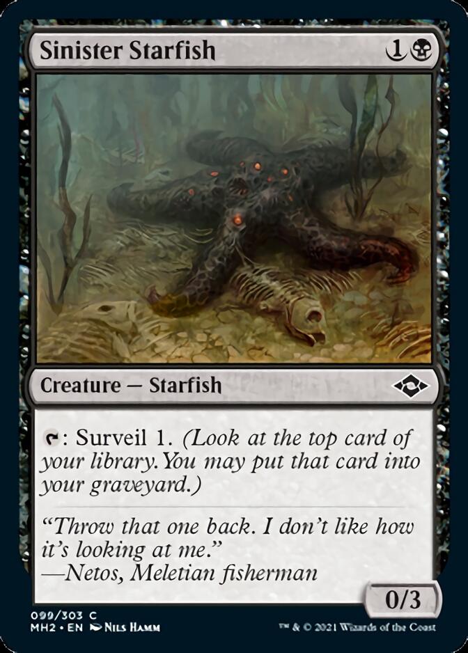 Sinister Starfish [Modern Horizons 2] | Local Legends