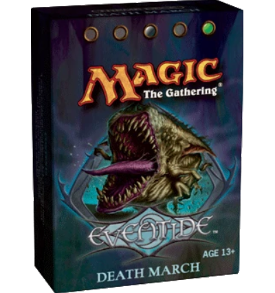 Eventide - Theme Deck (Death March) | Local Legends
