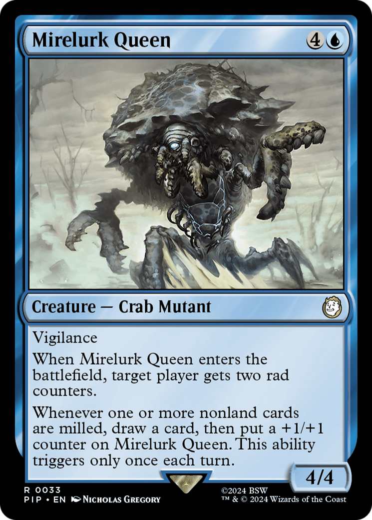 Mirelurk Queen [Fallout] | Local Legends