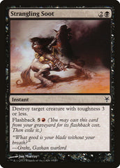 Strangling Soot [Duel Decks: Sorin vs. Tibalt] | Local Legends