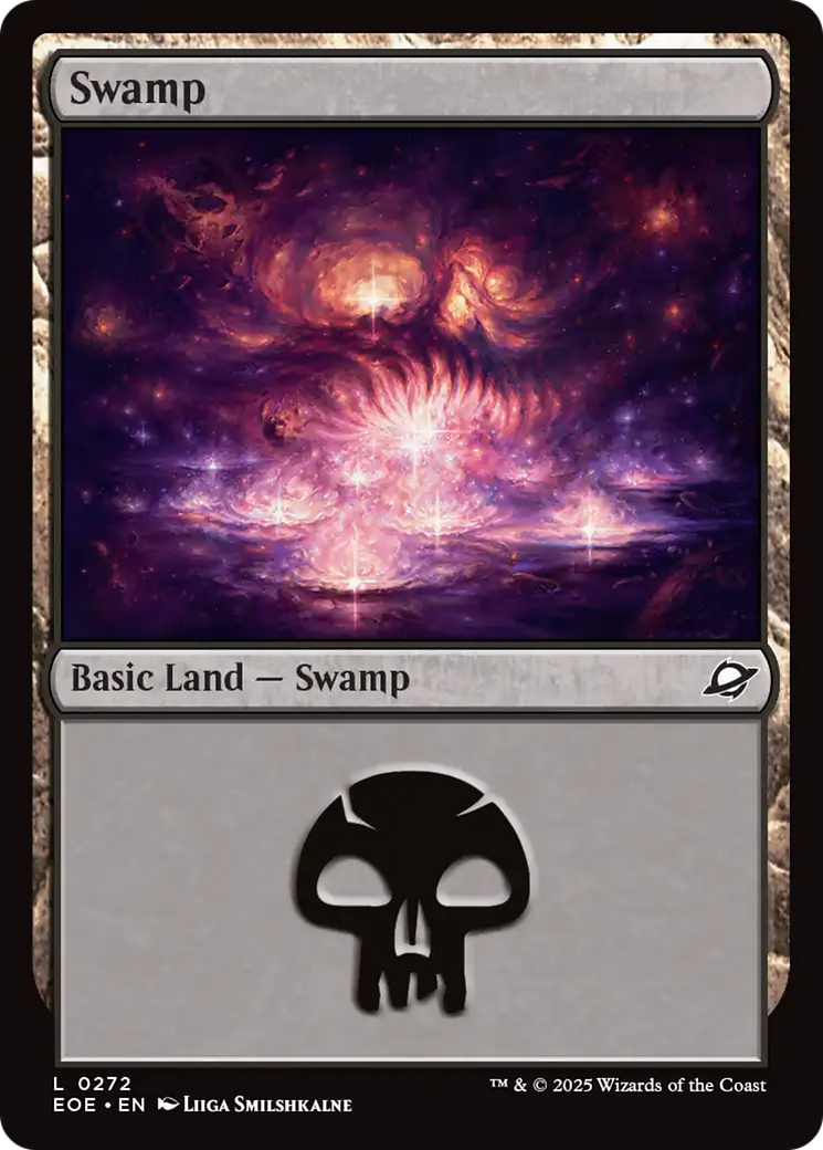 Swamp (0272) [Edge of Eternities] | Local Legends