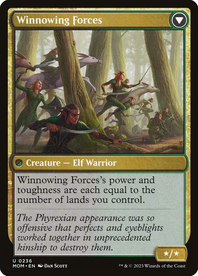 Invasion of Lorwyn | Local Legends