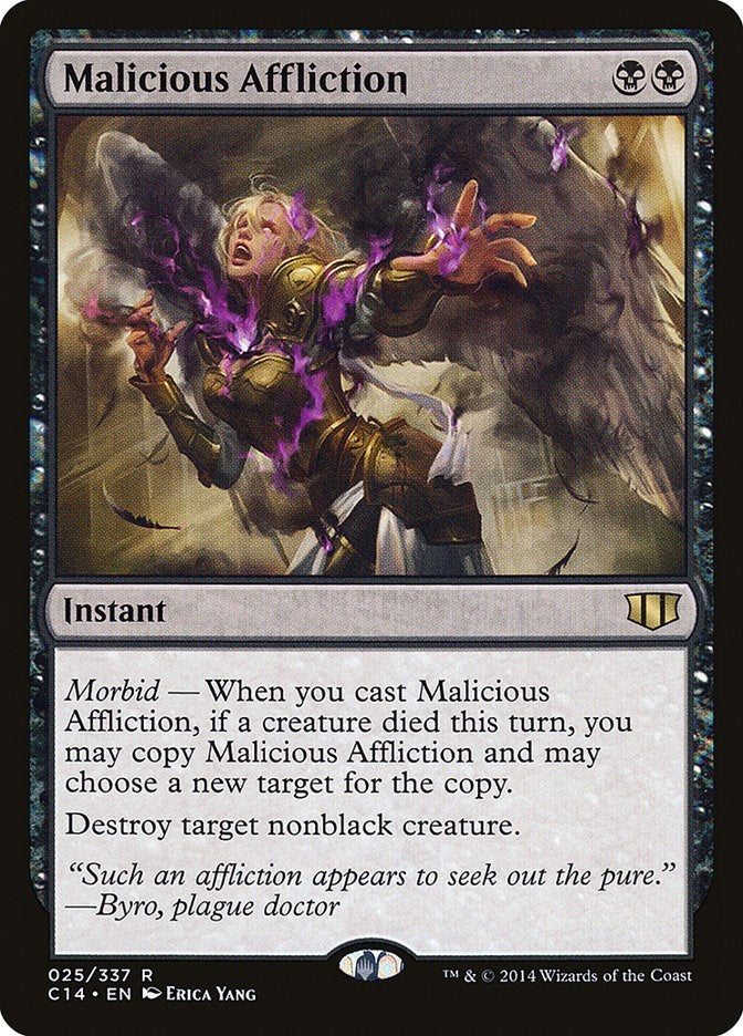 Malicious Affliction | Local Legends