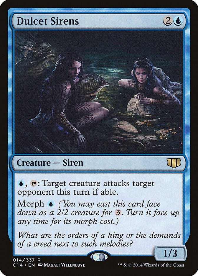 Dulcet Sirens | Local Legends
