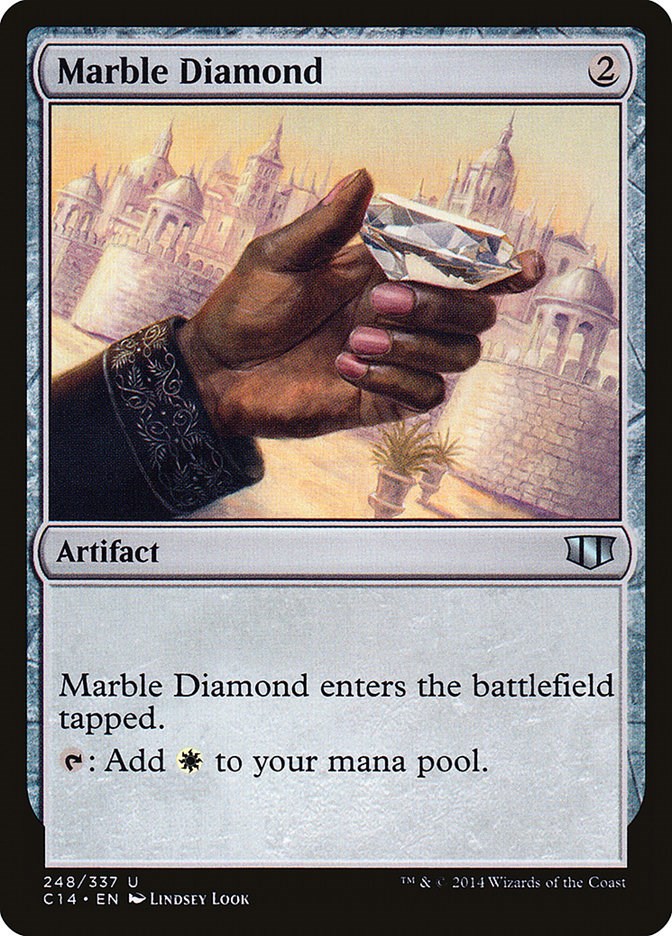 Marble Diamond | Local Legends
