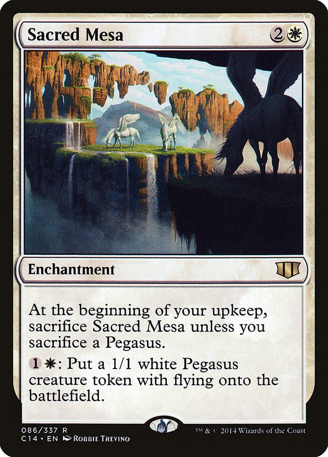 Sacred Mesa | Local Legends