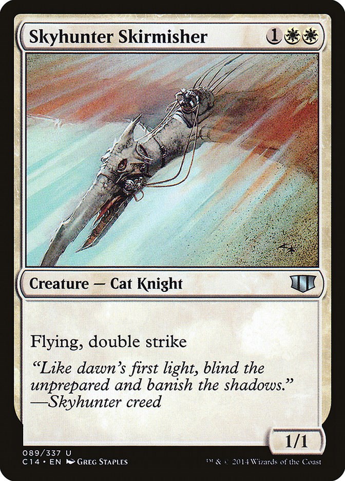Skyhunter Skirmisher | Local Legends