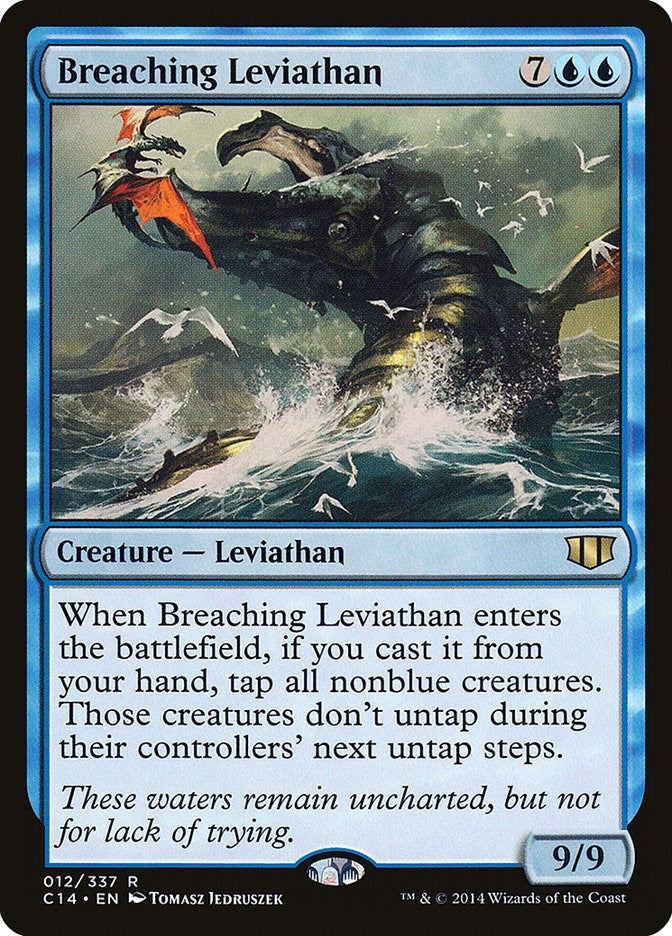 Breaching Leviathan | Local Legends