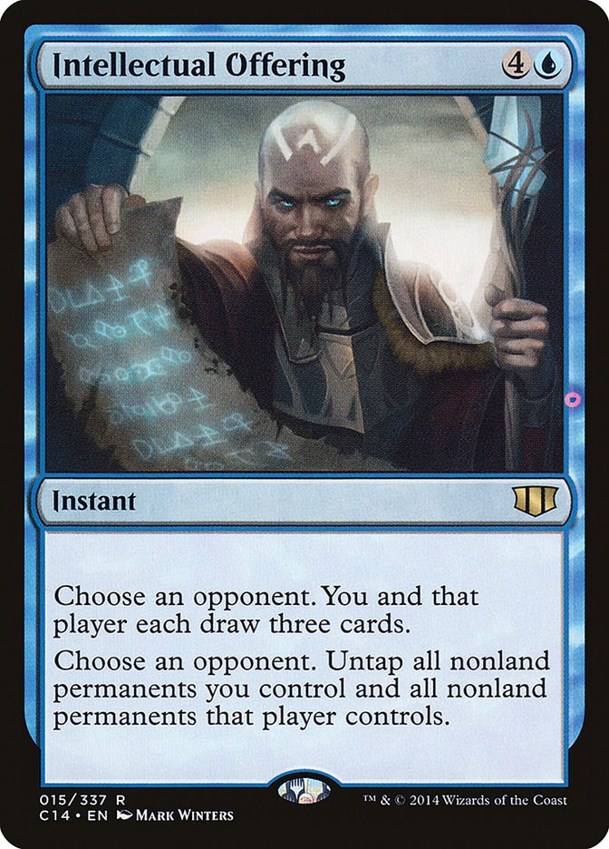 Intellectual Offering | Local Legends