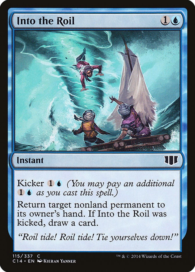 Into the Roil | Local Legends