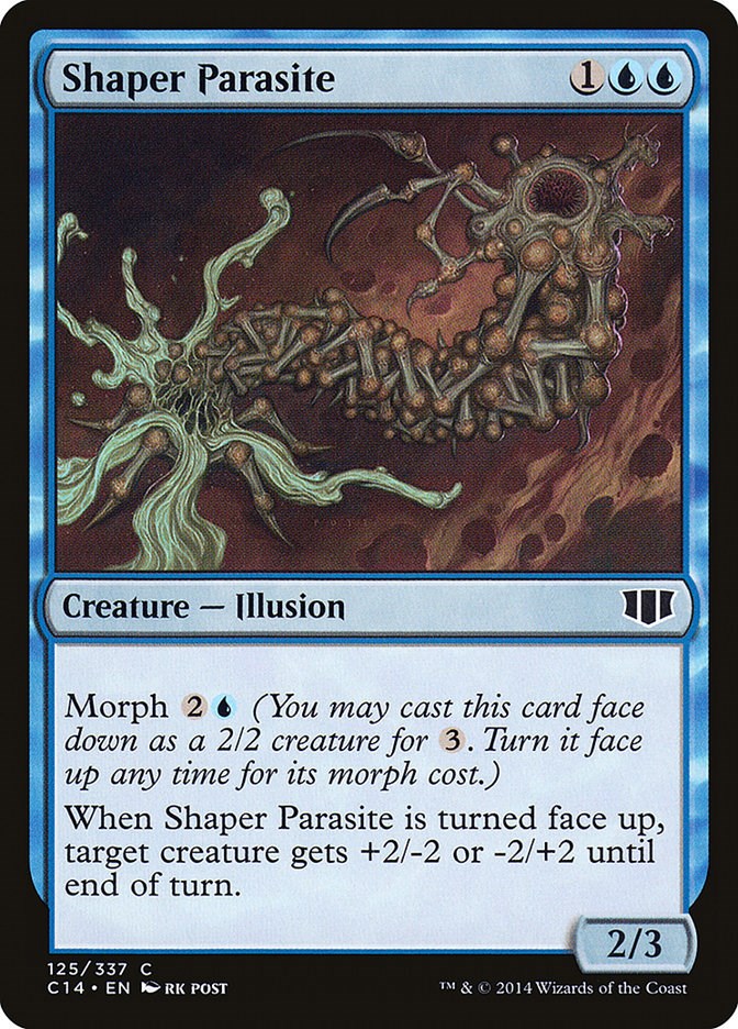 Shaper Parasite | Local Legends