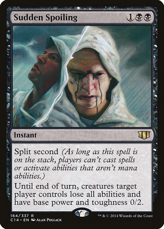 Sudden Spoiling | Local Legends