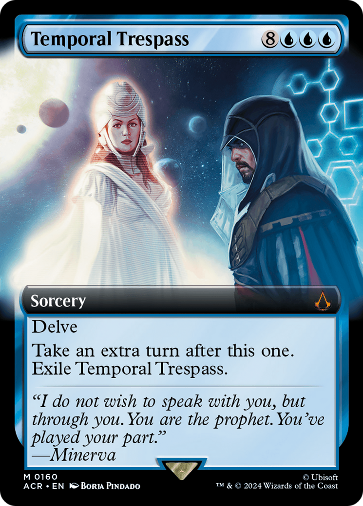 Temporal Trespass (Extended Art) [Assassin's Creed] | Local Legends