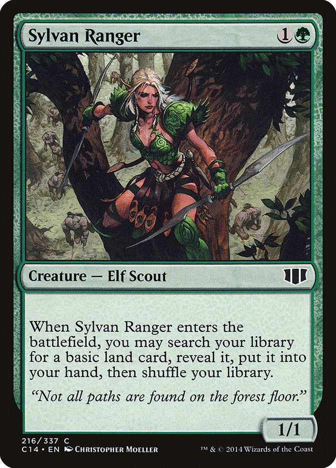 Sylvan Ranger | Local Legends