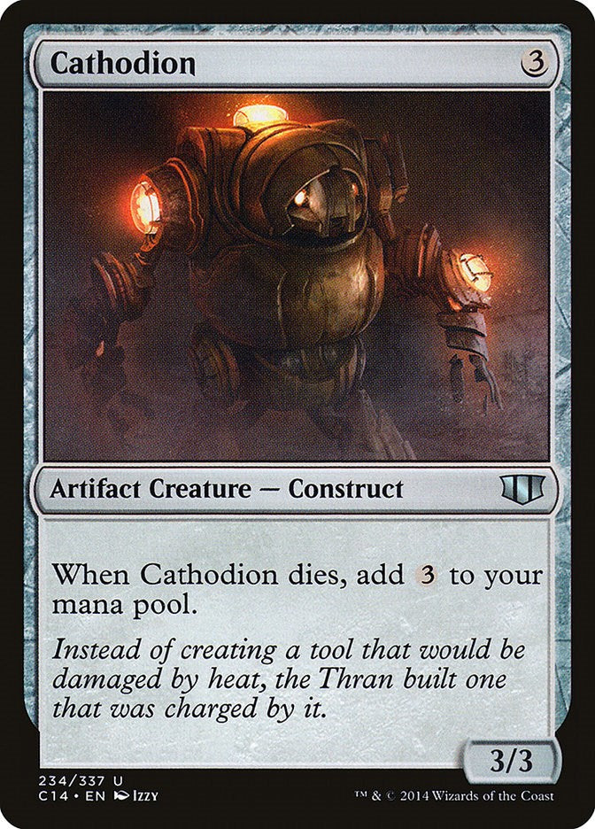 Cathodion | Local Legends