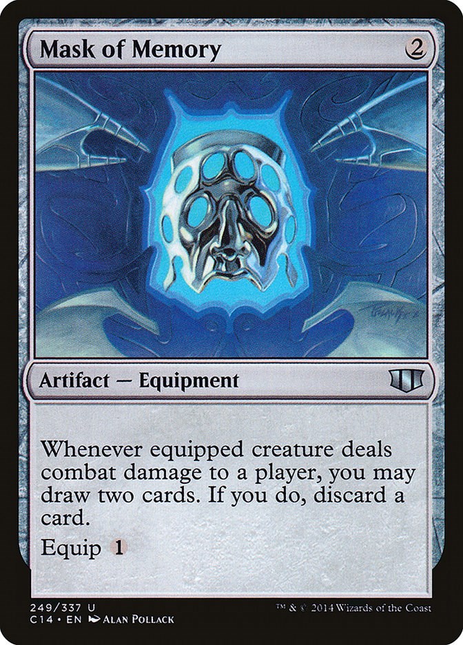 Mask of Memory | Local Legends