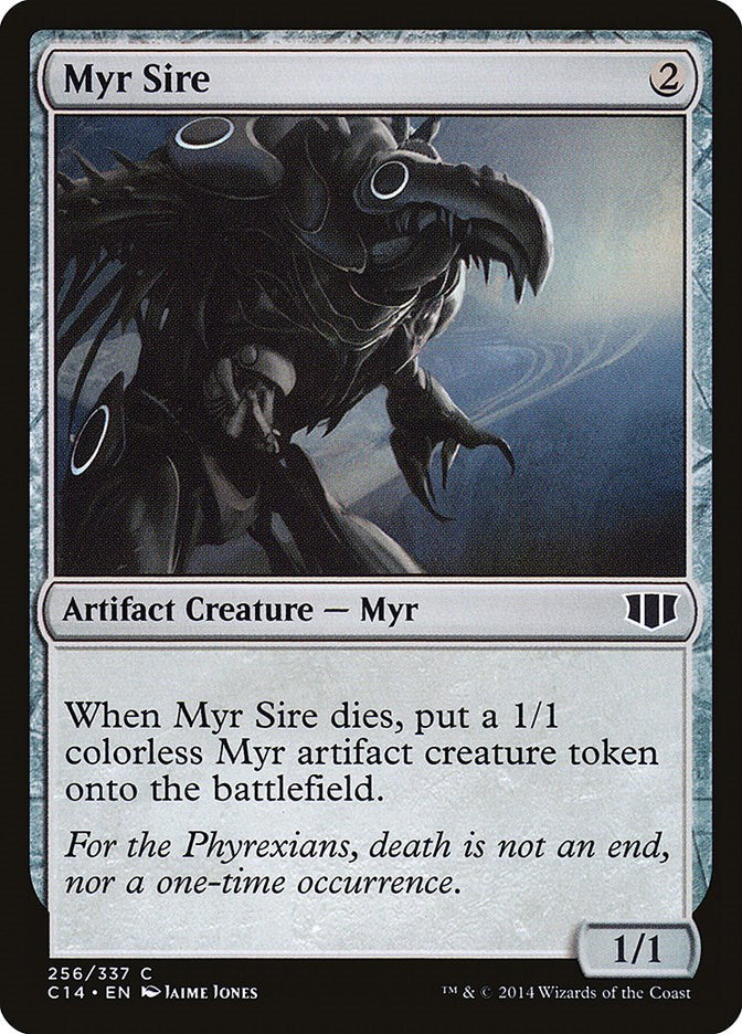 Myr Sire | Local Legends