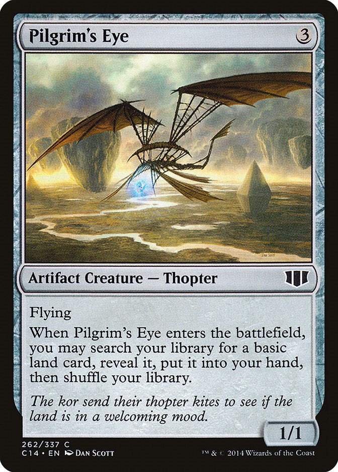 Pilgrim's Eye | Local Legends