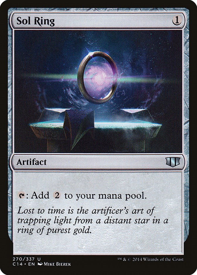Sol Ring | Local Legends