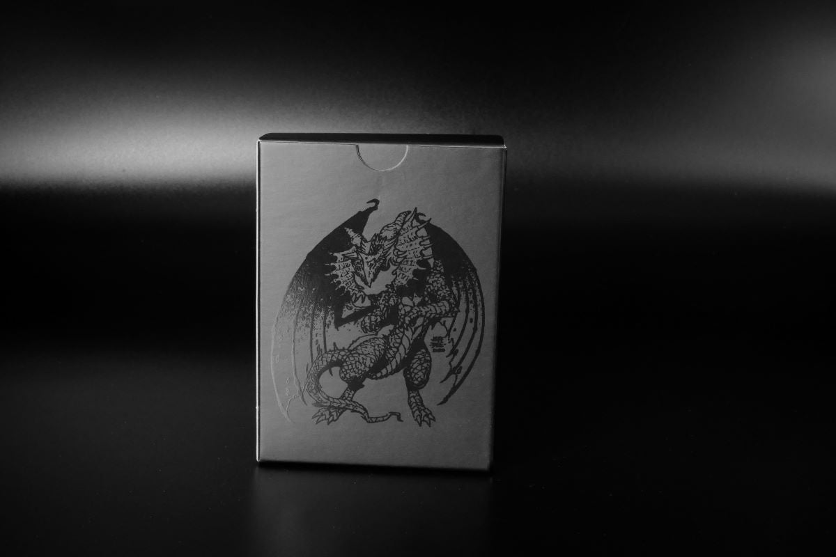 Secret Lair: Drop Series - Here Be Dragons (Foil Edition) | Local Legends