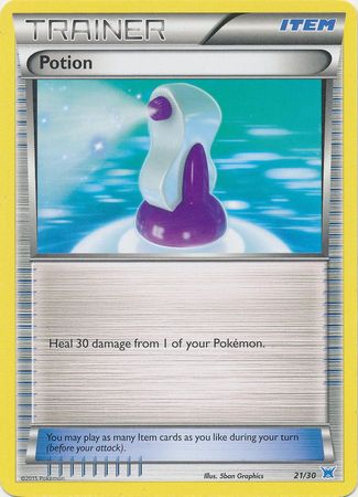 Potion (21/30) [XY: Trainer Kit 2 - Latios] | Golgari Games