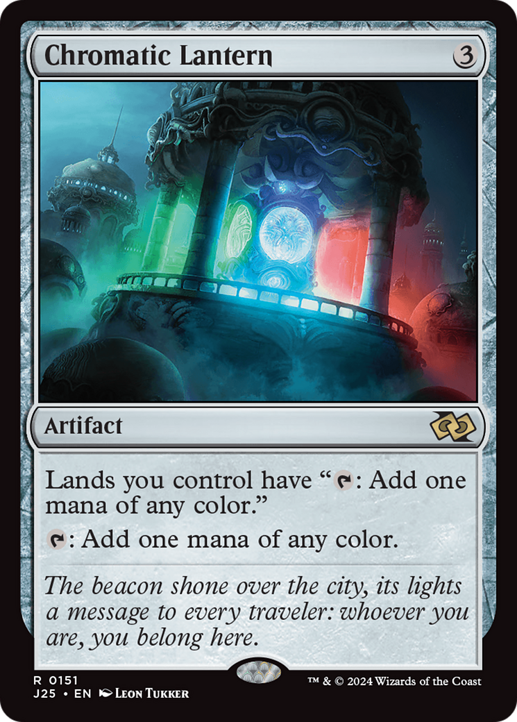 Chromatic Lantern [Foundations Jumpstart] | Local Legends