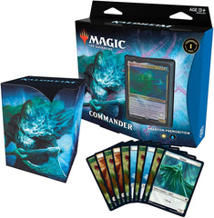 Kaldheim - Commander Deck (Phantom Premonition) | Local Legends